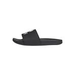 adidas ADILETTE COMFORT MER Unisex Yetişkin Terlik, core black/core black/ftwr white, 36 2/3