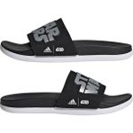 adidas Adılette Comfort Star Wars Erkek Spor Terlik Konforlu Tasarım ve Hafif Yapı - Siyah