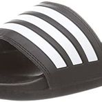 Adidas Adilette Comfort Yetişkin Cblack Ftwwht Cblack Siyah Unisex Sandalet