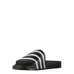 adidas Adilette Erkek Terlik-Siyah-43.5