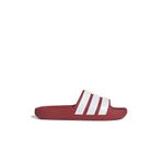 adidas Adilette Flow Erkek Kırmızı Terlik