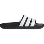 adidas Adilette Flow Terlik Havalı Stiliyle Erkekler İçin Sentetik Yapı Konforlu Kullanım - Siyah