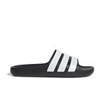 adidas Adilette Flow Unisex Terlik IF4134 Siyah