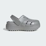 adidas Adilette Kadın Terlik Gri Renk Platform Clog Hafif Yapı ile Konforlu Tasarım