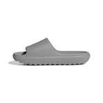 adidas Adilette Lumia Terlik, 44-5, TYC86F3368DFF87F4DD4B4D00, Silver Metallic/Silver Metal, Kadın