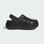adidas Adilette Platform Clogs Kadın Siyah Terlik - Karışık
