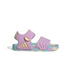Adidas Adilette Sandal 2 K Çocuk Günlük Sandalet JS4931Mor