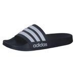 Adidas Adilette Shower Legink Ftwwht Siyah Erkek Sandalet