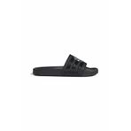 adidas Adilette Shower Man Utd Unisex Spor Terlik, 44,5, ONE43, Siyah