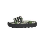 Adidas Adilette Yeşil Platform Kadın Terlik