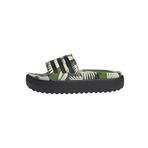 Adidas Adilettte Yeşil Platform Kadın Terlik