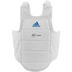 Adidas ADIP03 Wkf Onaylı Karate Göğüs Koruyucu