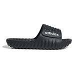adidas Adissage 360REC Erkek Terlik, 46, JS3570, Siyah