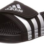 Adidas ADISSAGE F35577 Siyah Erkek Terlik