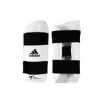 Adidas ADITFP01 Taekwondo Beyaz Kol Koruyucu