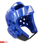 Adidas ADİTHG01 Mavi Taekwondo Kaskı