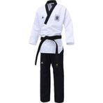 Adidas AdiTPAM01 Erkek Taekwondo Poomsae Elbisesi