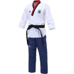 Adidas AdiTPYM01 Erkek Poomsae Taekwondo Elbisesi