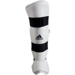 Adidas ADITSP02 Beyaz WT Onaylı Teakwondo Kaval Ayak Koruyucu