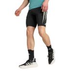 adidas Adizero Archive Erkek Siyah Koşu Tayt JP1492