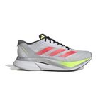 adidas Adizero Boston 12 Erkek Koşu Ayakkabısı Gri 45.5