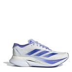 Adidas Adizero Boston 12 Mavi Kadın Koşu Ayakkabısı