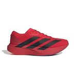 Adidas Adizero Evo Sl Wove Erkek Koşu Ayakkabısı KK3677 Kırmızı