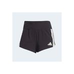 adidas Adizero Gel Kadın Siyah Koşu Şortu (JM3648)