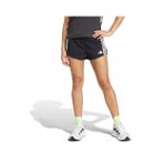 Adidas Adizero Gel W Kadın Koşu Şortu JM3648 Siyah