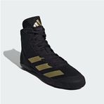 Adidas Adizero Güreş Ayakkabısı Siyah-Gold