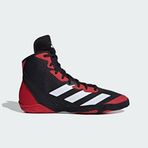 Adidas Adizero Güreş Ayakkabısı Siyah-Kırmızı Adi.gür.ayk.ıg2015