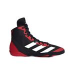 adidas Adizero Mat Wizard 6 Erkek Güreş Ayakkabısı Siyah 46.5