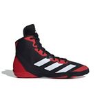 Adidas Adizero Mat Wizard 6 Kırmızı Erkek Güreş Ayakkabısı