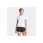 adidas Adizero Running Kadın Beyaz Koşu T-shirt
