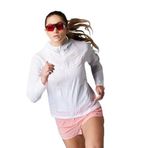 Adidas Adizero Running Lightweight Beyaz Kadın Sweatshirt