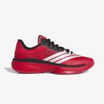 adidas Adizero Select 2.0 Low Unisex Basketbol Ayakkabısı, 45 EU, JR8273, Kırmızı, Üniseks-Yetişkinler