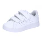adidas Advantage Base 2.0 Çocuk Günlük Spor Ayakkabı Beyaz 33