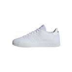 adidas Advantage Base 2.0 Kadın Günlük Spor Ayakkabı Beyaz 37.5