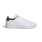 Adidas Advantage Base Ftwwht Ftwwht Cblack Beyaz Erkek Spor Ayakkabı