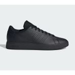adidas Advantage Base Siyah Spor Ayakkabı Erkek Çocuk Kauçuk Taban ve Tekstil Malzeme ile Konforlu