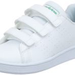 Adidas Advantage Beyaz Unisex Çocuk Günlük Ayakkabı
