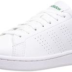 Adidas Advantage Cbalck-Cblack-Ftwwht Erkek Tenis Ayakkabısı