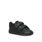 Adidas Advantage CF I Siyah Sneaker Erkek Çocuk Spor Ayakkabısı