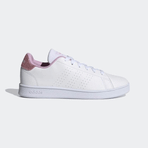 Adidas Advantage K Çocuk Spor Ayakkabı Beyaz Pembe