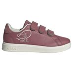 Adidas Advantage Minnie CF C Preloved Crimson Uniseks Yetişkin Spor Ayakkabı