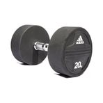 Adidas ADWT-11347 20 kg Kauçuk Dambıl