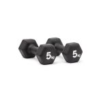 Adidas Adwt-11405-Nl 2x5 Kg Neopren Dambıl