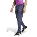 Adidas Aeroready Brandlove Knit GYM Lacivert Erkek Eşofman Altı