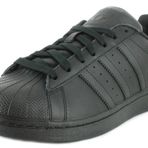 Adidas AF5666 Superstar Trekking ve Yürüyüş Erkek Bot Siyah