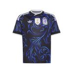 Adidas Afa A Jsy Y D Çocuk Futbol Forması KB0626 Siyah